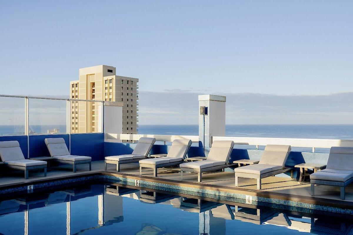 Pacific Monarch Aparthotel Honolulu Exterior photo