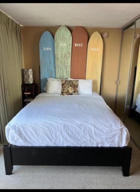 Pacific Monarch Aparthotel Honolulu Room photo